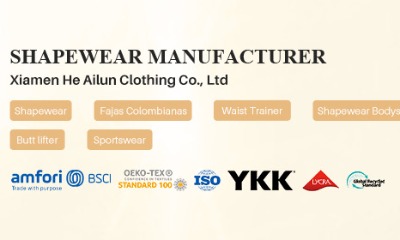 Xiamen Heailun Garments Co., Ltd. logo